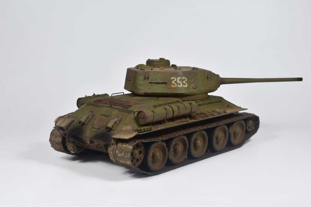 MiniArt Models tweet media