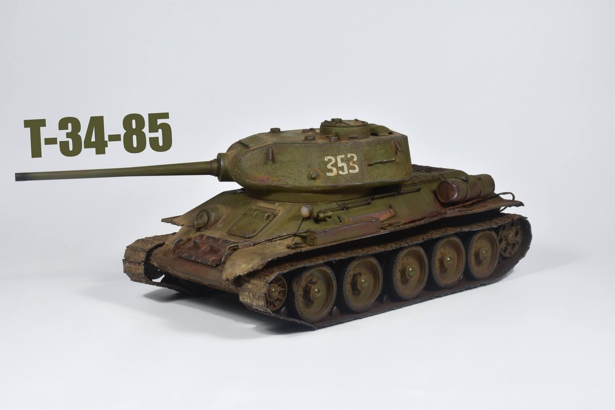MiniArt Models tweet media