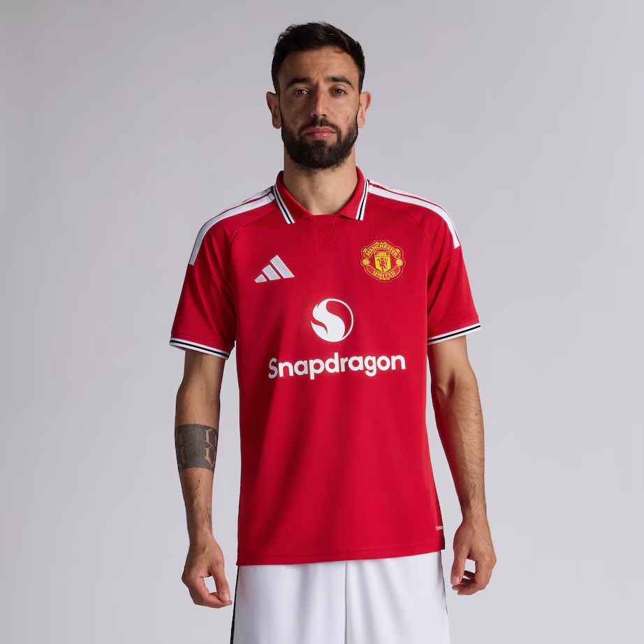 Manchester United TR tweet media