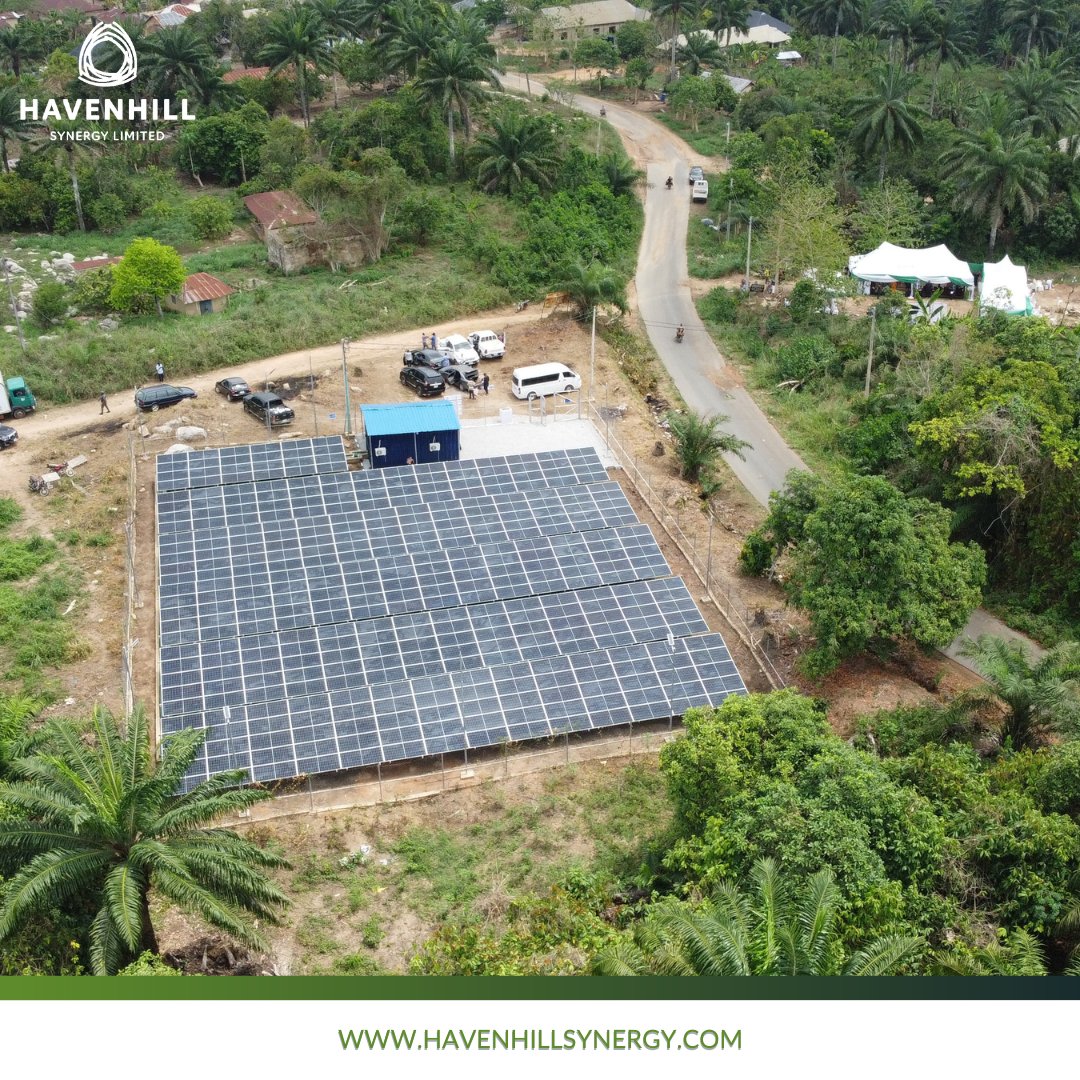 Havenhill Synergy Limited tweet media