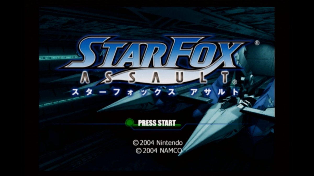 maximal256's tweet photo. スターフォックス アサルト(GC) クリア
従来通りのリニアなステージに、マップ中を徒歩、アーウィン、ランドマスターと乗り換え攻略するステージが加わり、コンパクトなゲームの中にバリエーション��あるシューティング
アドベンチャーから続けてやると64版ベースのボイスのやり取りがより嬉しく感じる https://t.co/DVvOlEb3Zd