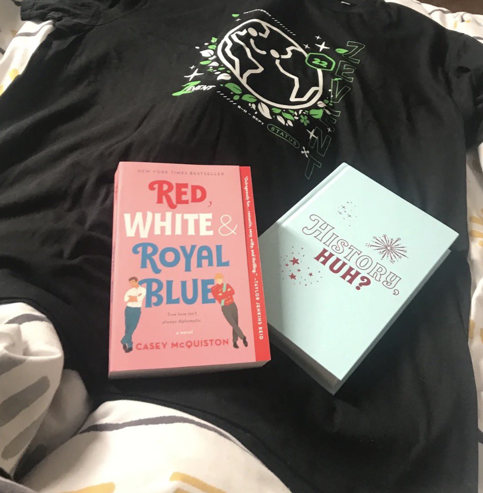 agcdshouse's tweet photo. happy birthday to the little pink book that helped through tough times, that made me laugh, cry and fall in love with characters that are very dear to my heart https://t.co/rRxFVmu8Ul