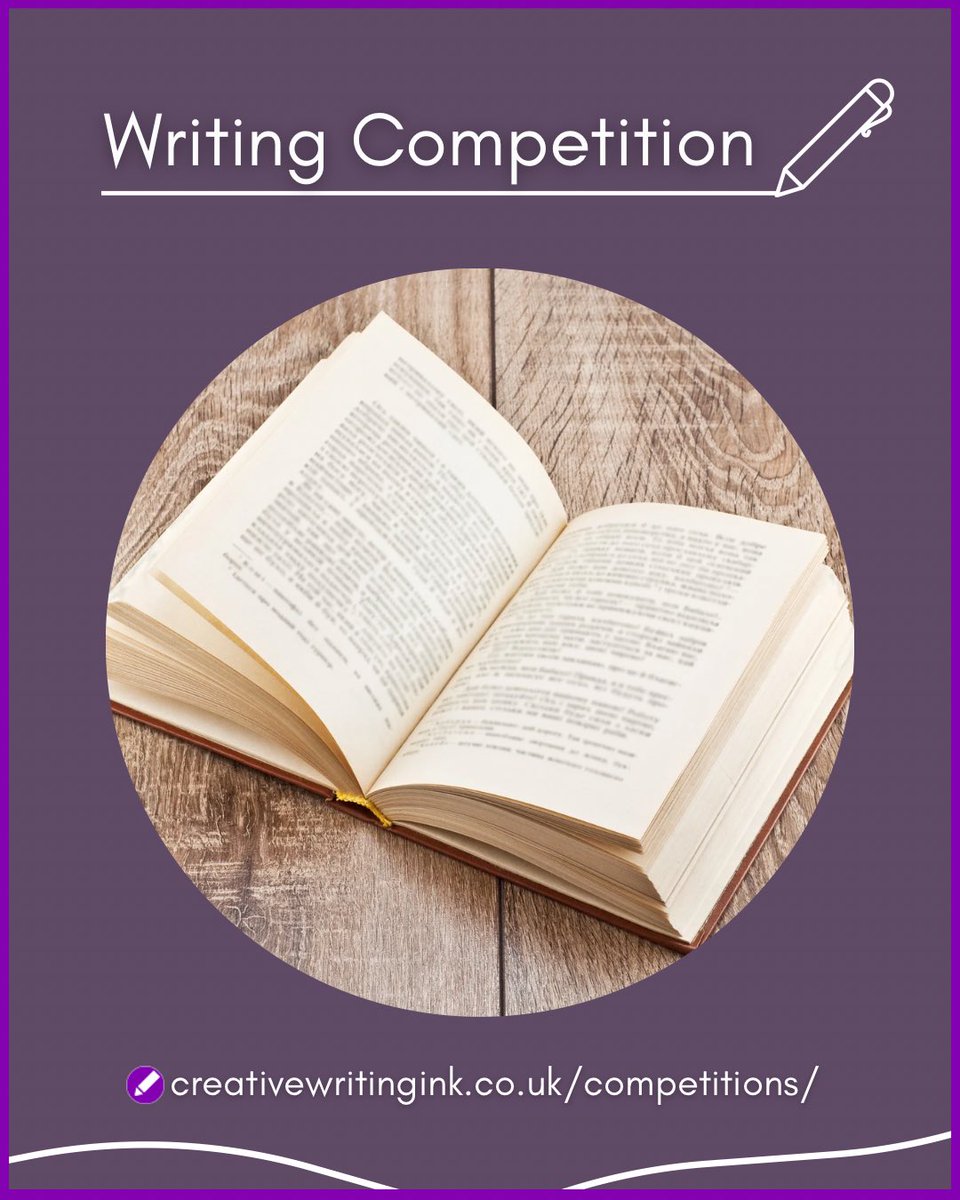 writingink's tweet photo. The Bedford Competition 2026 is open for entries. 📖

Submit a short story (up to 3,000 words) or poem (up to 40 lines) for a chance to win £2,000 and publication. 🌟

The deadline is 31 October 2026

Full details on their website below. 🔗

https://t.co/qckiF0Jcee https://t.co/fuy9VVaptx