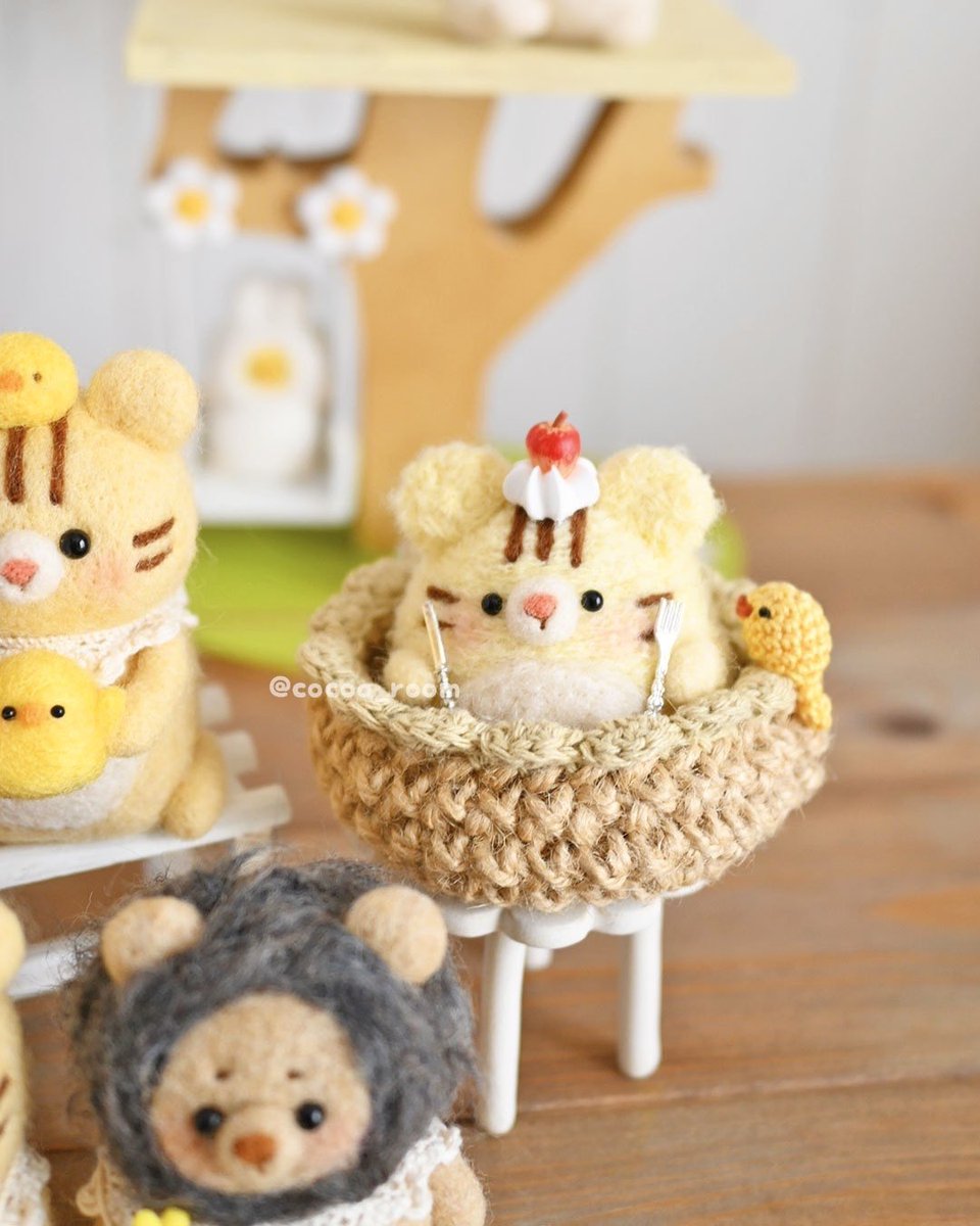 cocoaroom🧸🍞5/23デザフェスN176 (@cocoa_room) / Posts / X