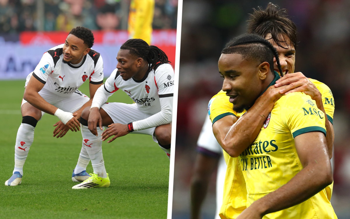 SempreMilanCom's tweet photo. 🇫🇷 @goal point out a surprising bit of data: #ACMilan's attack is most productive when Nkunku starts.

➡️ https://t.co/XN5CvvX4bz https://t.co/nptKEKXB01