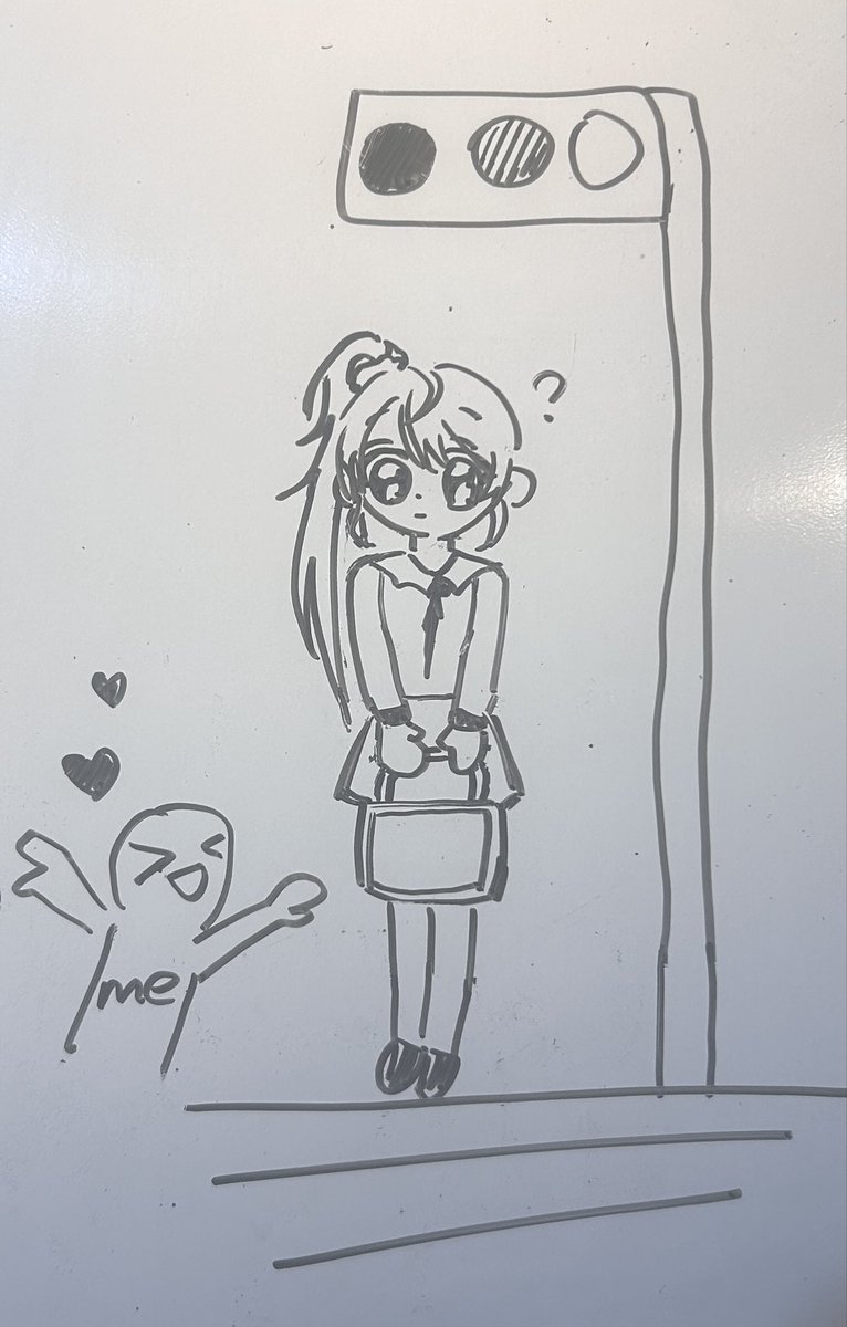 miantangdie's tweet photo. 今天画了mfy学姐!
#mfy #pjsk https://t.co/r7siYM0MqR