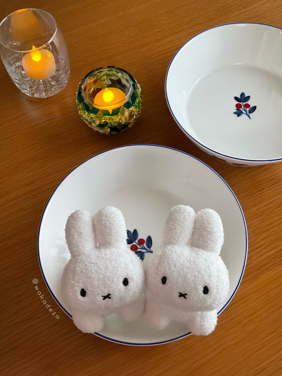 わかデザ|うさぎと日常🐰 tweet media