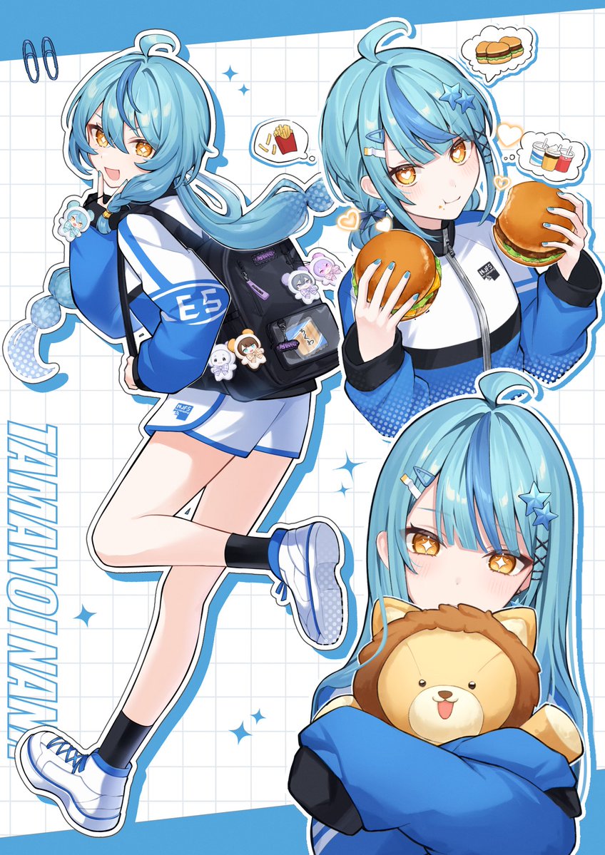 麦田 tweet media