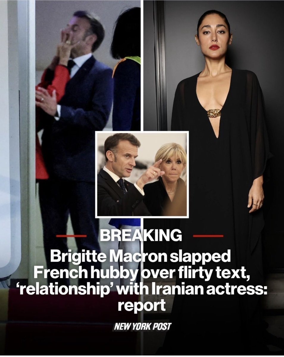 soode13815531's tweet photo. I noticed that when Emmanuel Macron expressed his opposition to a war between Iran and the United States and said that regime change should come from the people themselves, those words sounded very familiar to me. https://t.co/BIfhvZQIhN