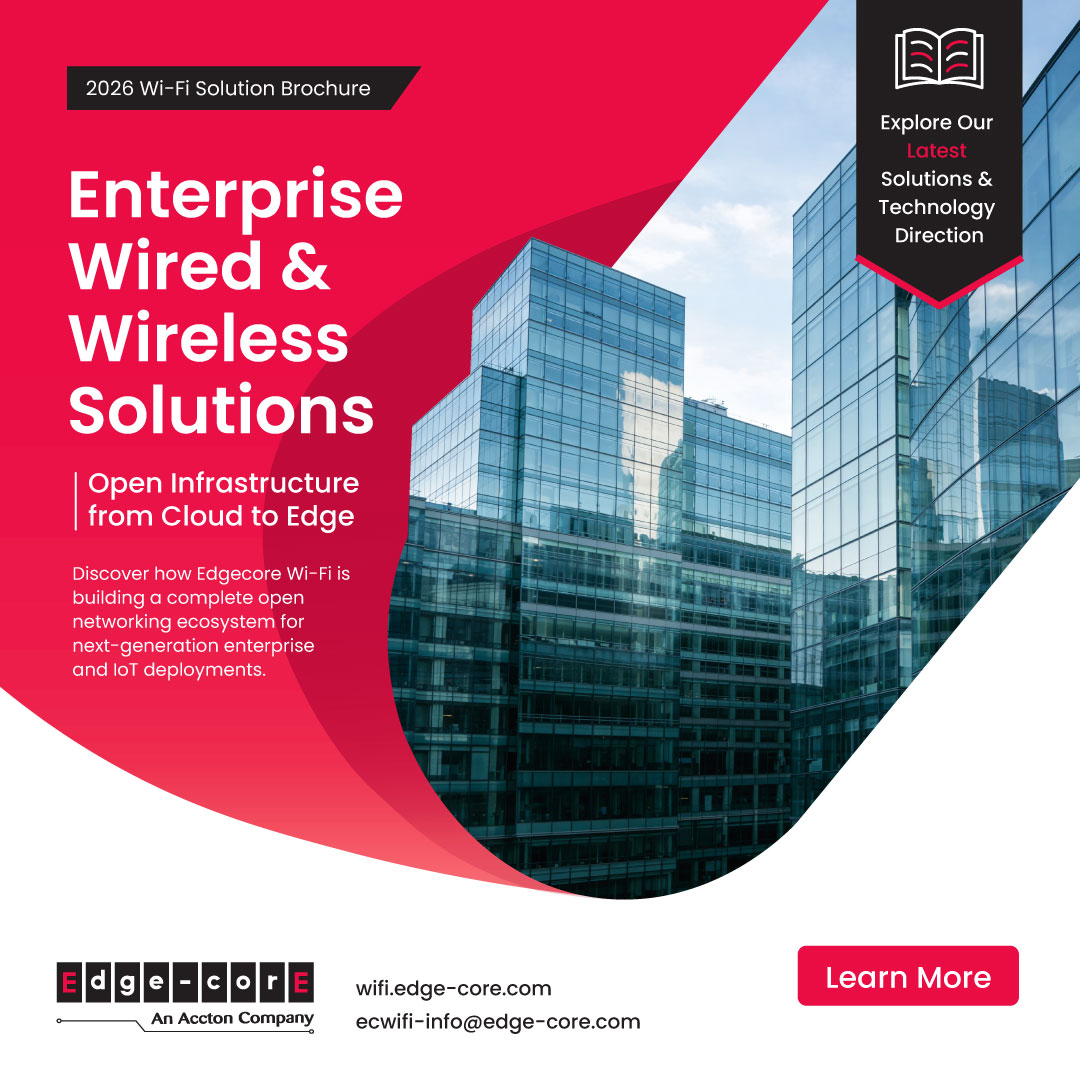 Edgecore Wi-Fi tweet media