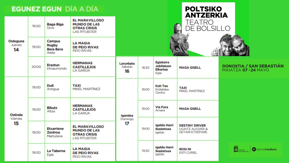 Donostiako Udala tweet media