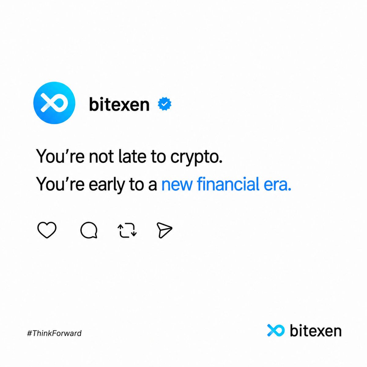 Bitexen tweet media