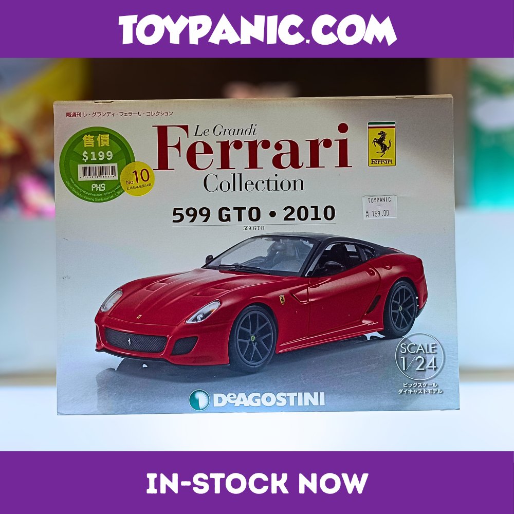 ToyPanic X GamePanic Malaysia tweet media