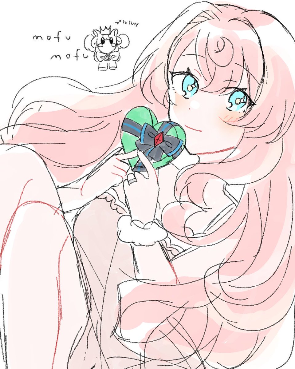 まに tweet media