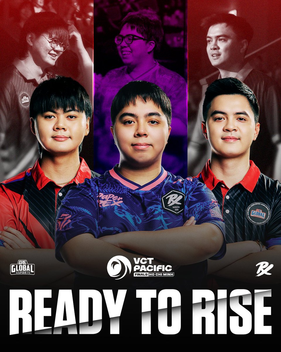 VALORANT Esports Philippines tweet media