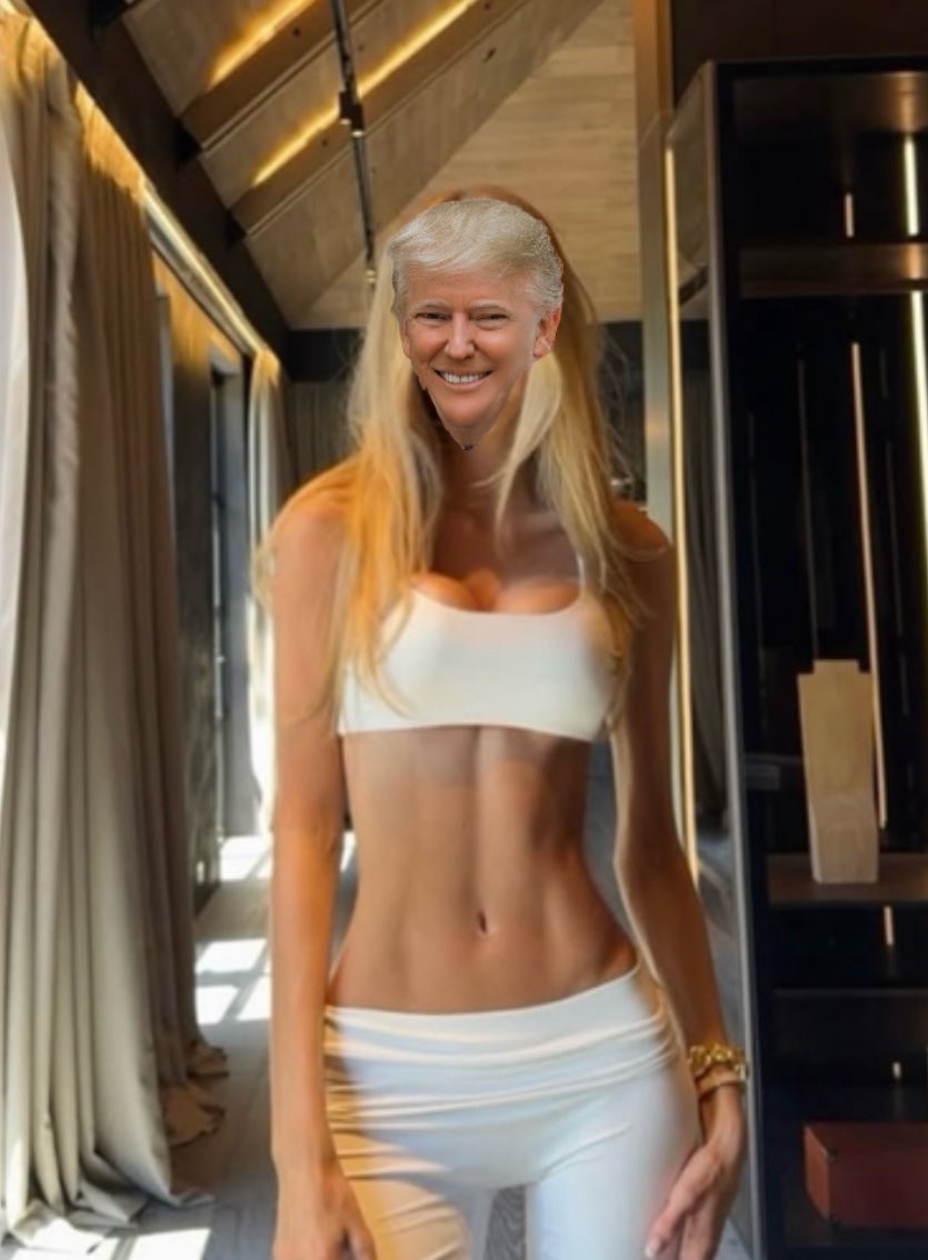 Real Donald Trump of Edtwt tweet media