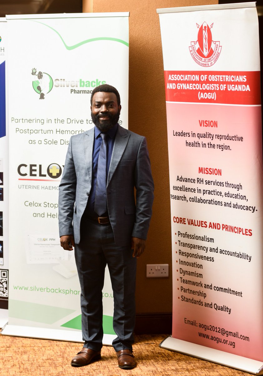 silverbacksltd's tweet photo. We showcased the Celox range of life-saving hemorrhage control solutions, including Celox PPH, alongside healthcare professionals, specialists, and stakeholders committed to improving emergency and maternal healthcare outcomes in Uganda. https://t.co/qqcHb3xZhH