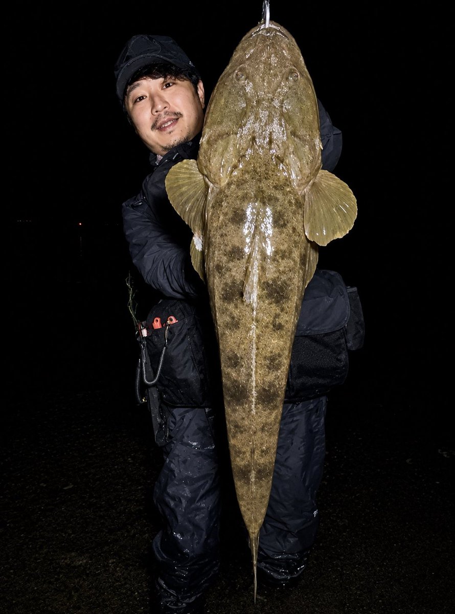 tsuri_shiiiino's tweet photo. 69センチの鬼サイズ
乱牙65でボトム攻略
根掛かりもし辛く
ボトムダートは乱牙が最強。
#jadoproducts
#jado
#乱牙65
#PR https://t.co/IiwoHcILT1