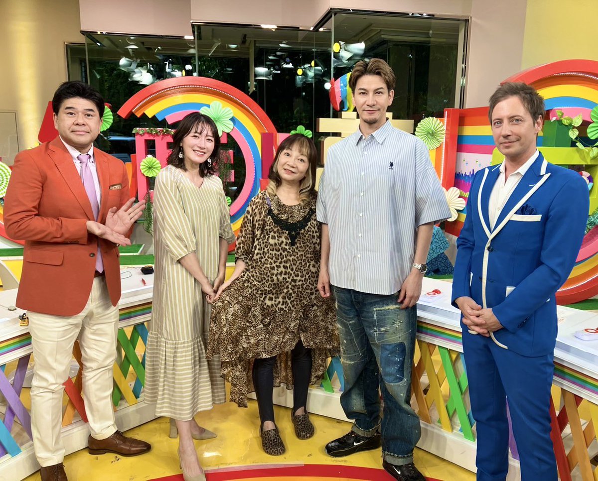 5時に夢中！TOKYO MX tweet media