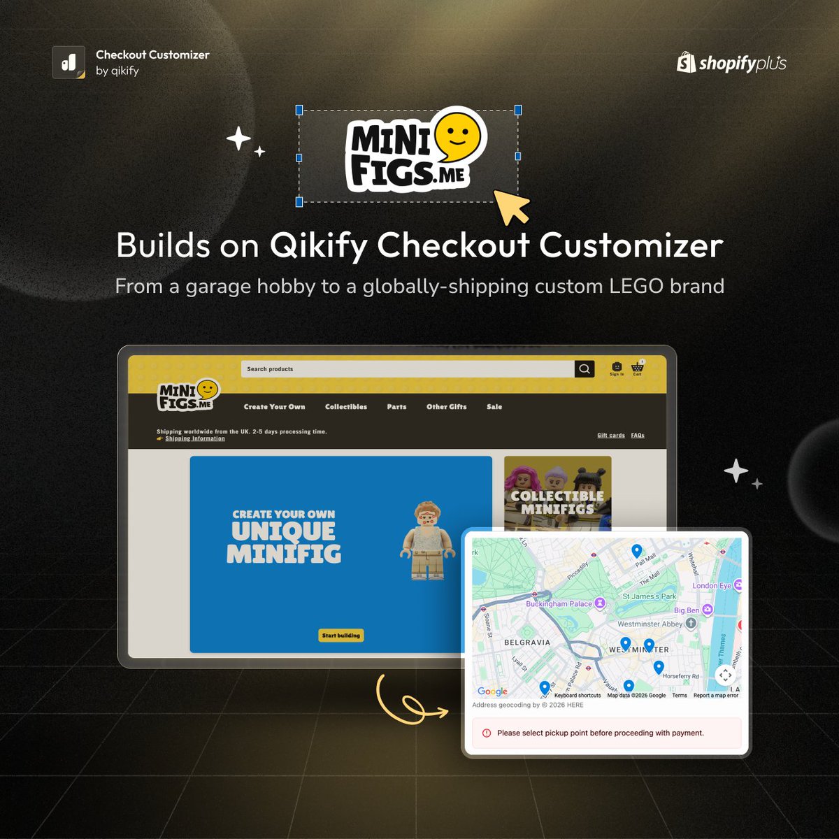 Qikify | Shopify Apps tweet media