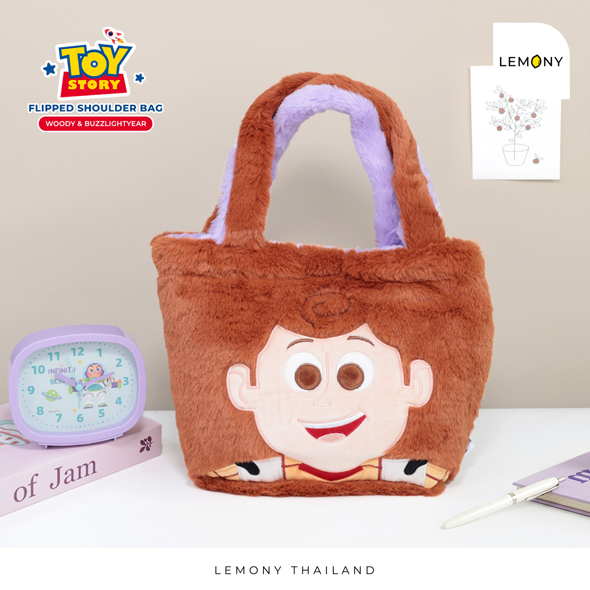 Lemony Thailand tweet media