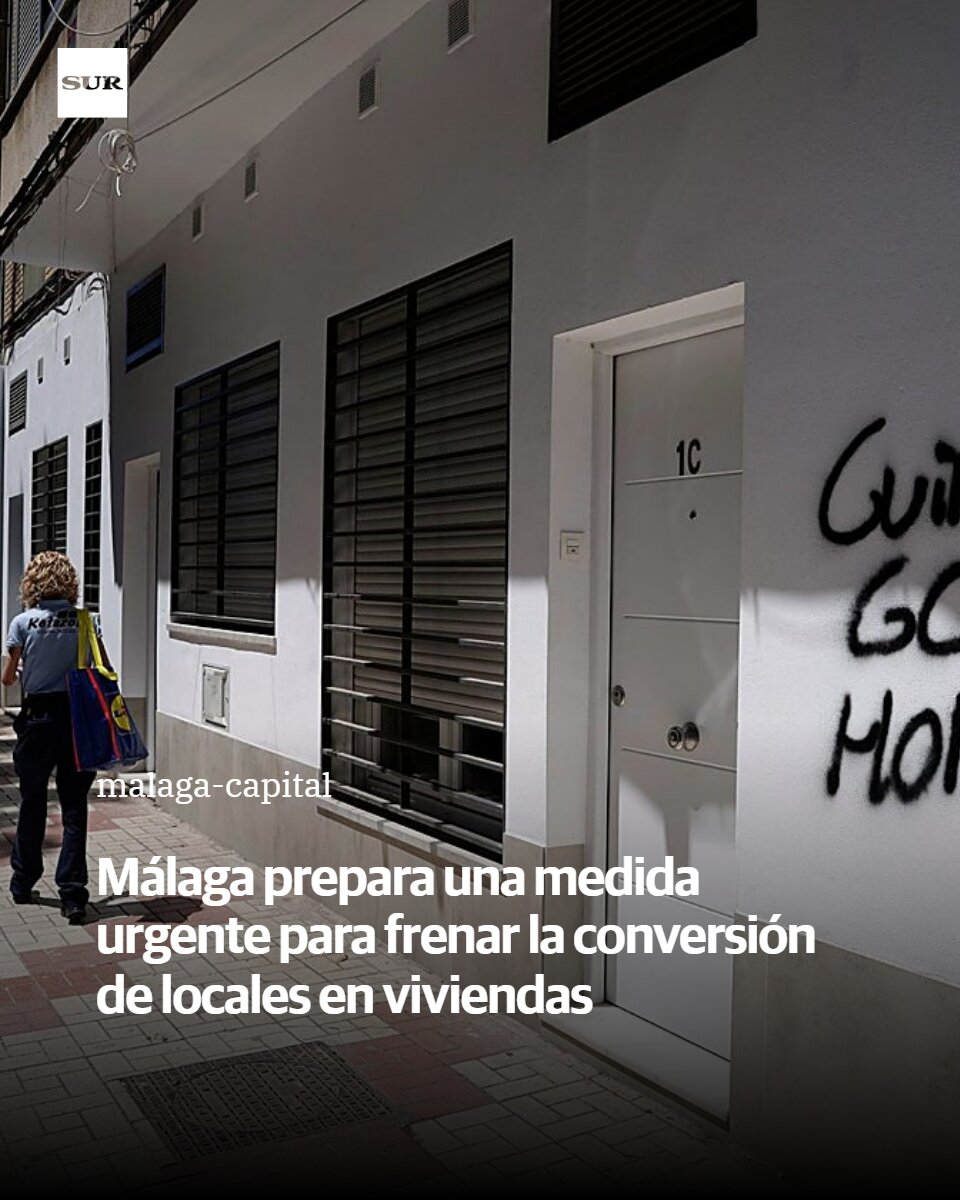 SUR. El periódico de Málaga tweet media