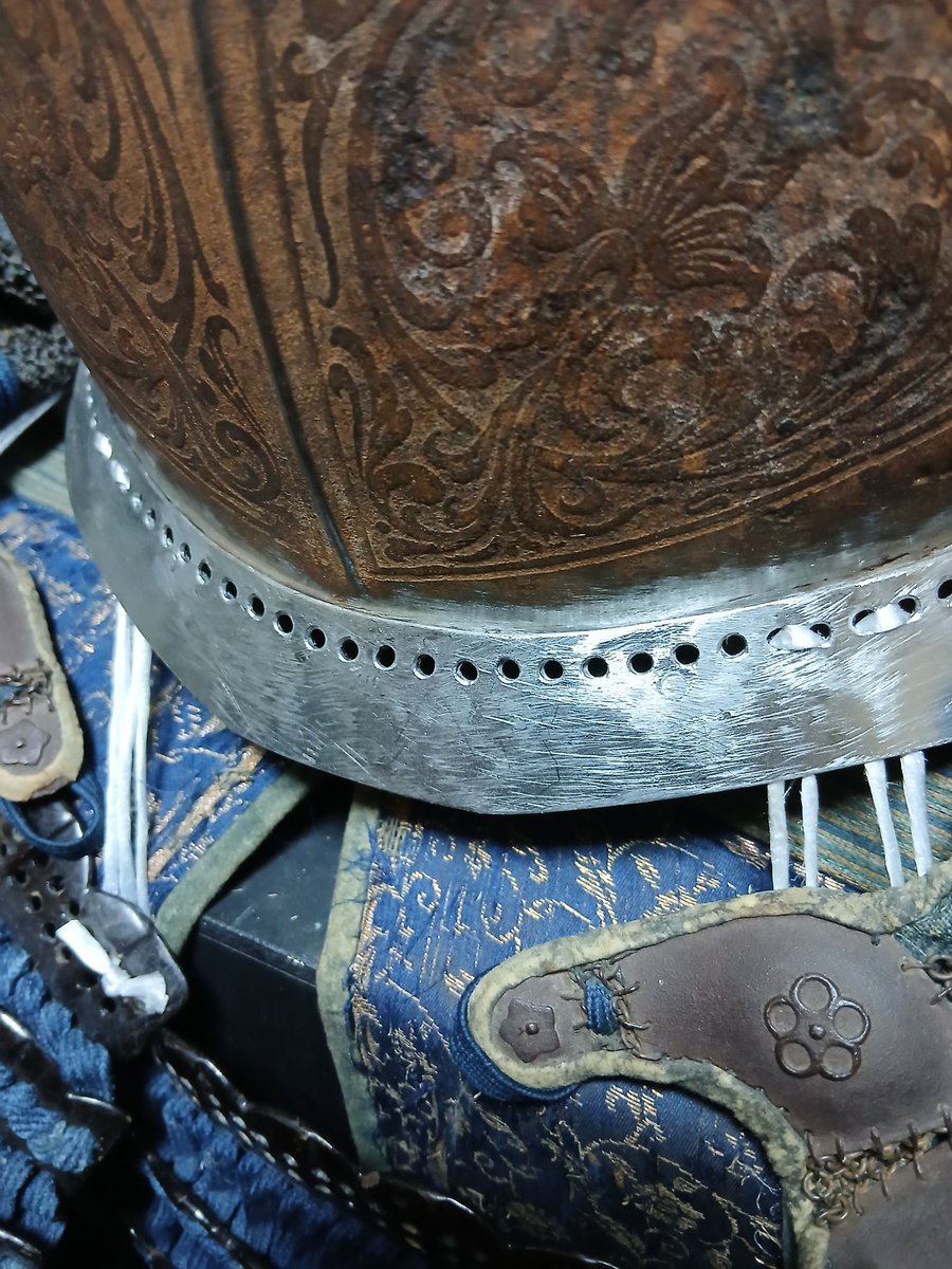 甲冑師　角屋孝治 tweet media