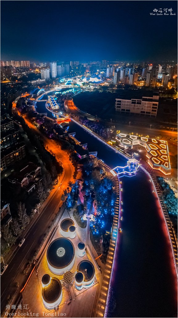 中国·城市·夜景 tweet media