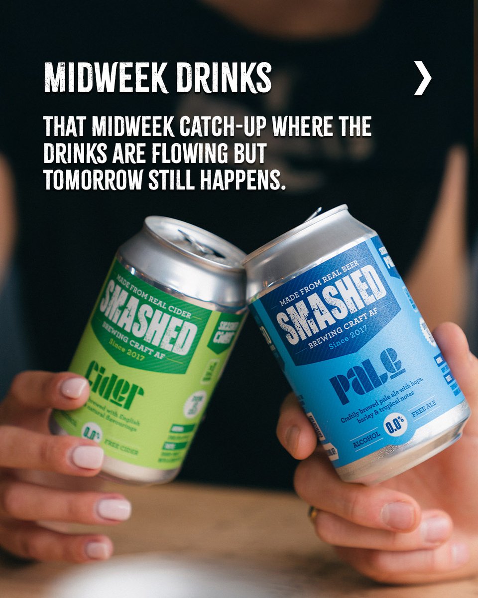 SmashedDrynks's tweet photo. 2/2 👉 Tell us your favourite alcohol-free moment.

#AlcoholFreeDrinks #FlavourWithoutCompromise https://t.co/eorbsRWo8G