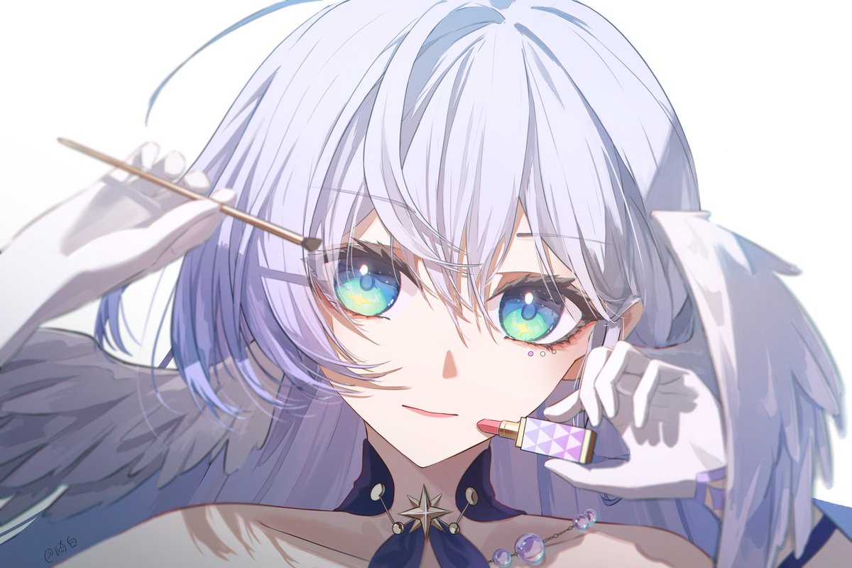 崎白bubai tweet media