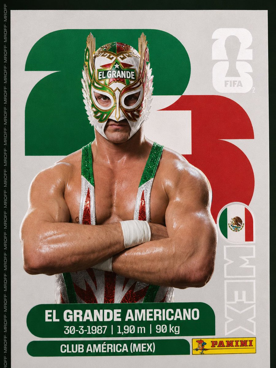 LuigiWrestling tweet media