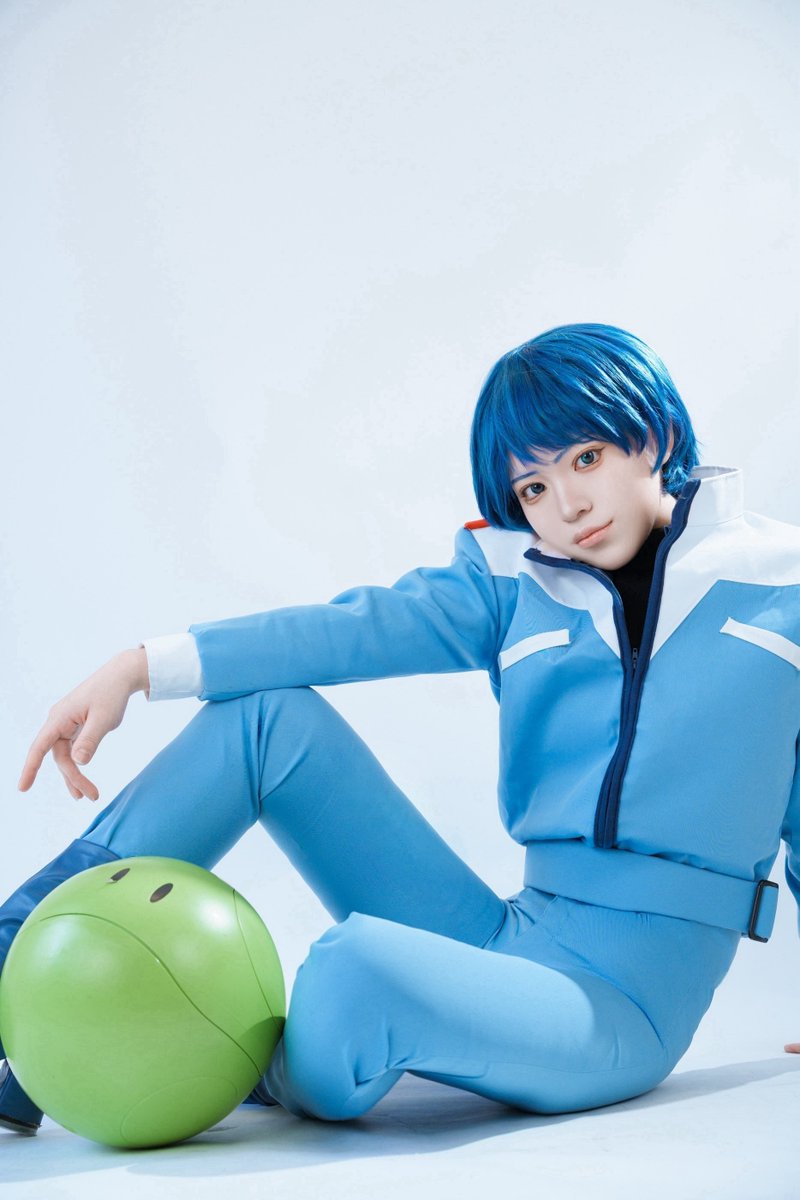 cosplay / 機動戦士Zガンダム カミーユ・ビダン