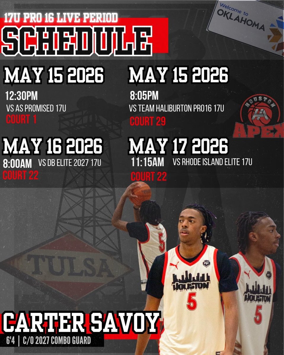 Carter Savoy tweet media