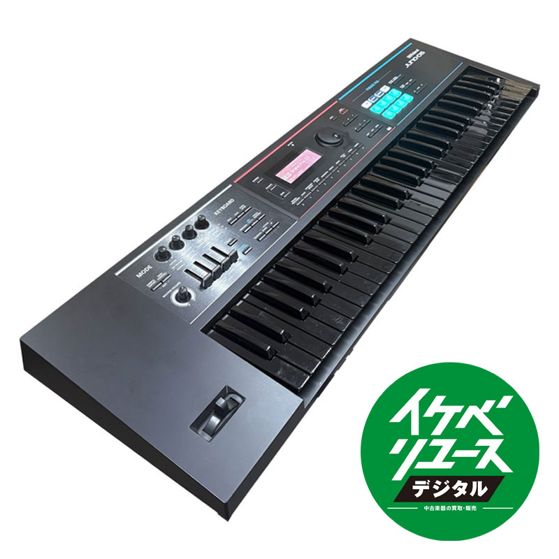Roland JUNO-DS61 ソフトケース付き Roland JUNO-DS 61鍵