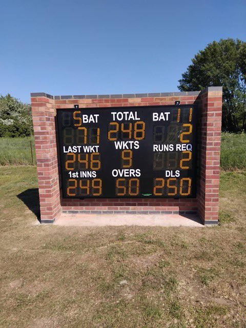 Eaton Socon Cricket Club tweet media