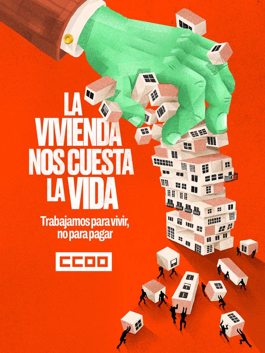 Comisiones Obreras tweet media