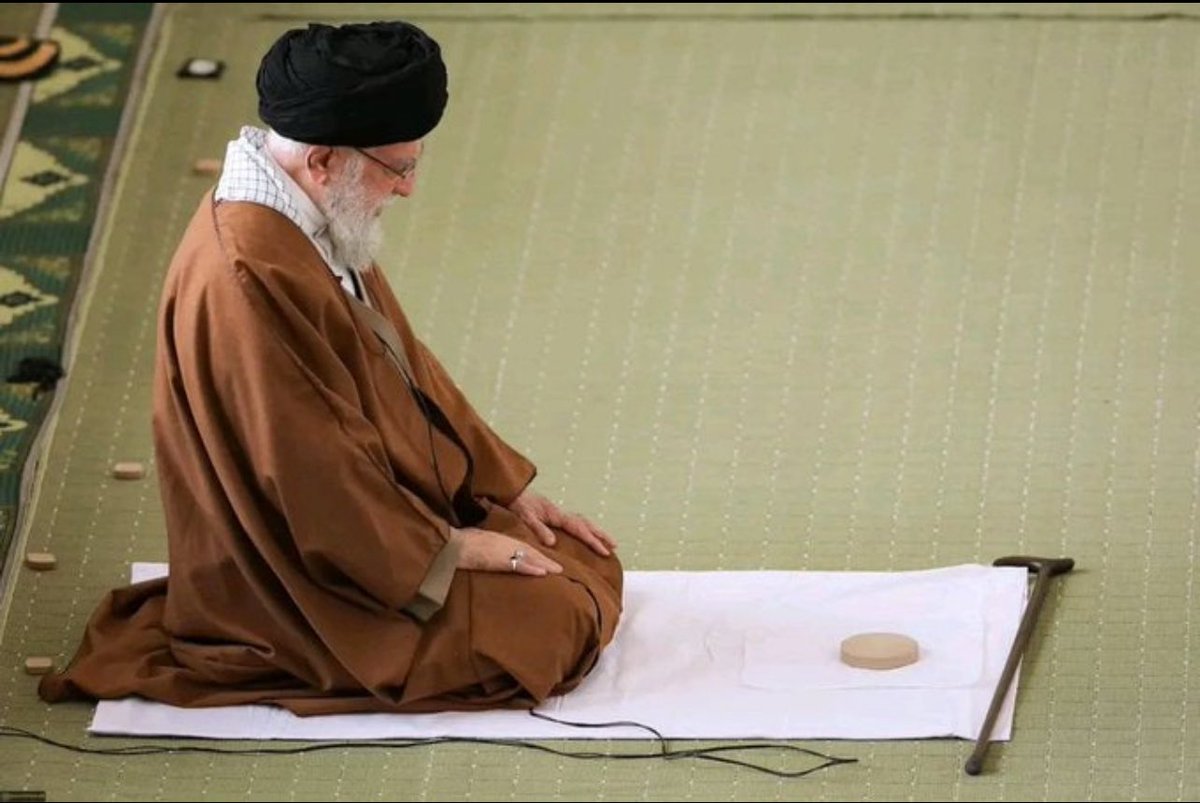 السيد علي الحسيني tweet media