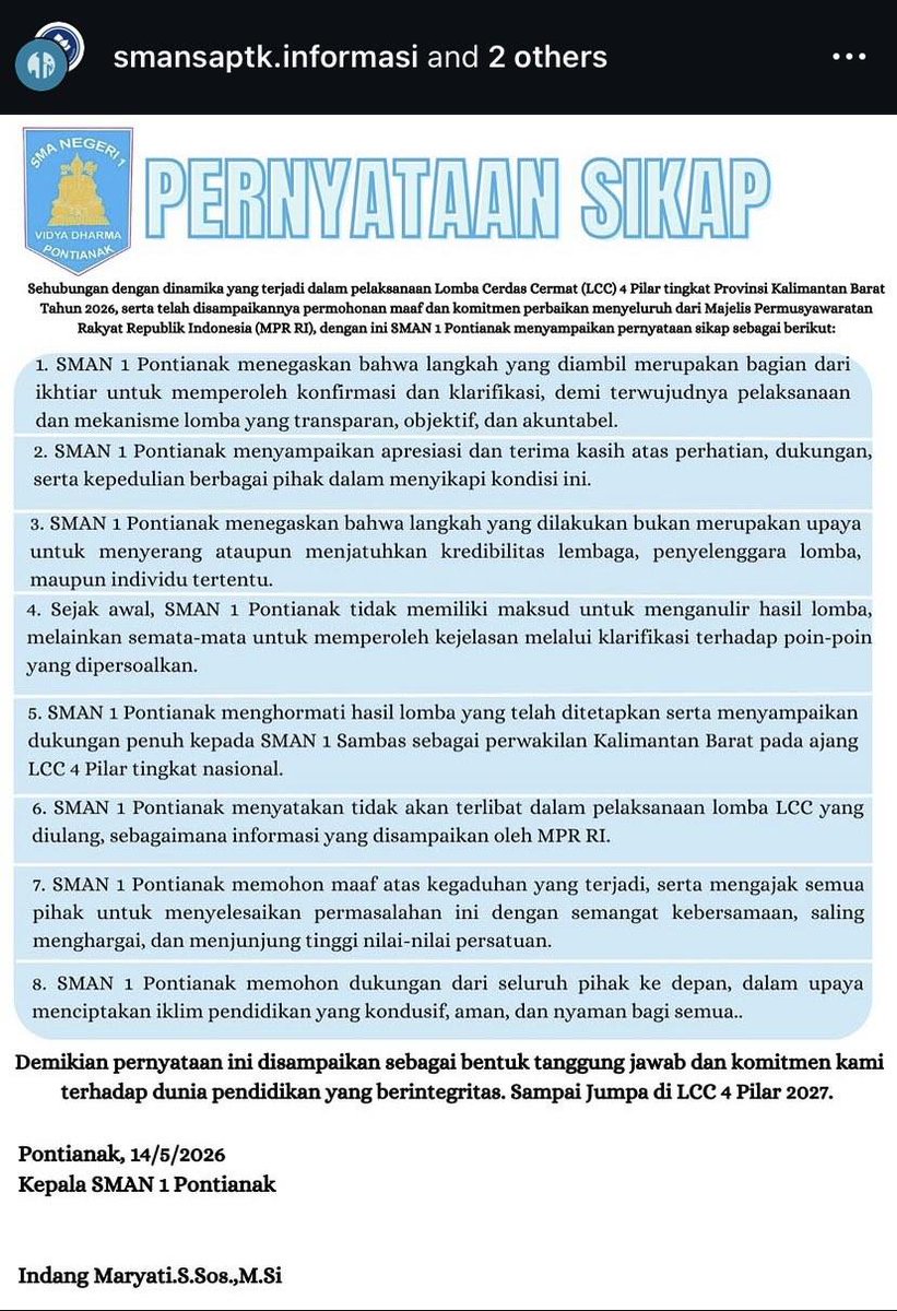 Yuk Berisik tweet media