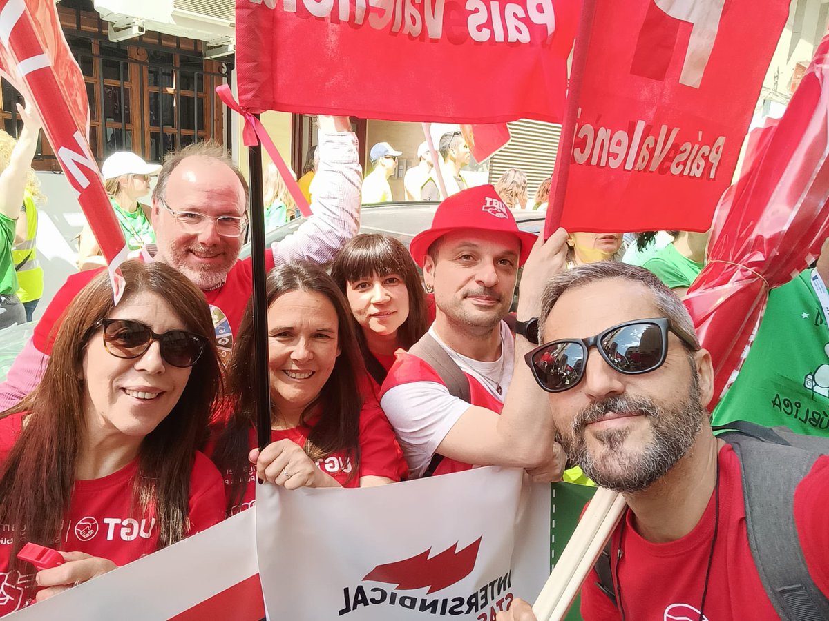 UGT Serveis Públics PV tweet media