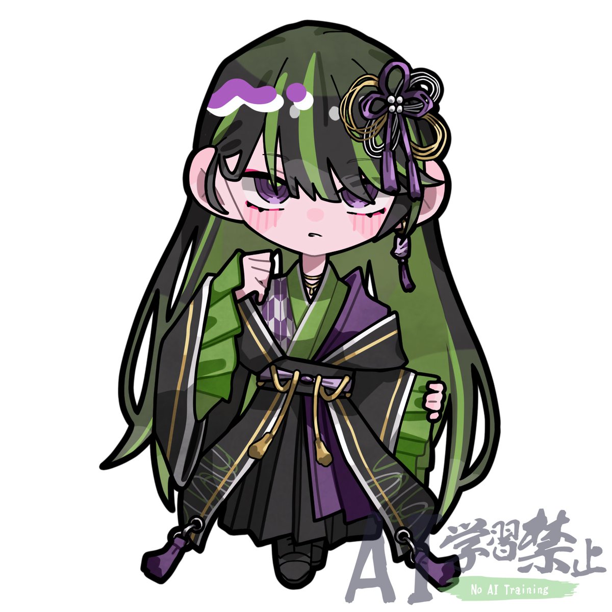 蘭 和華 tweet media
