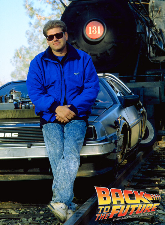 Back to the Future™ tweet media