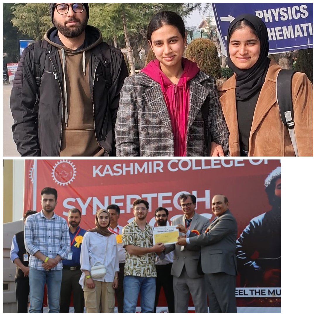 Central University of Kashmir tweet media
