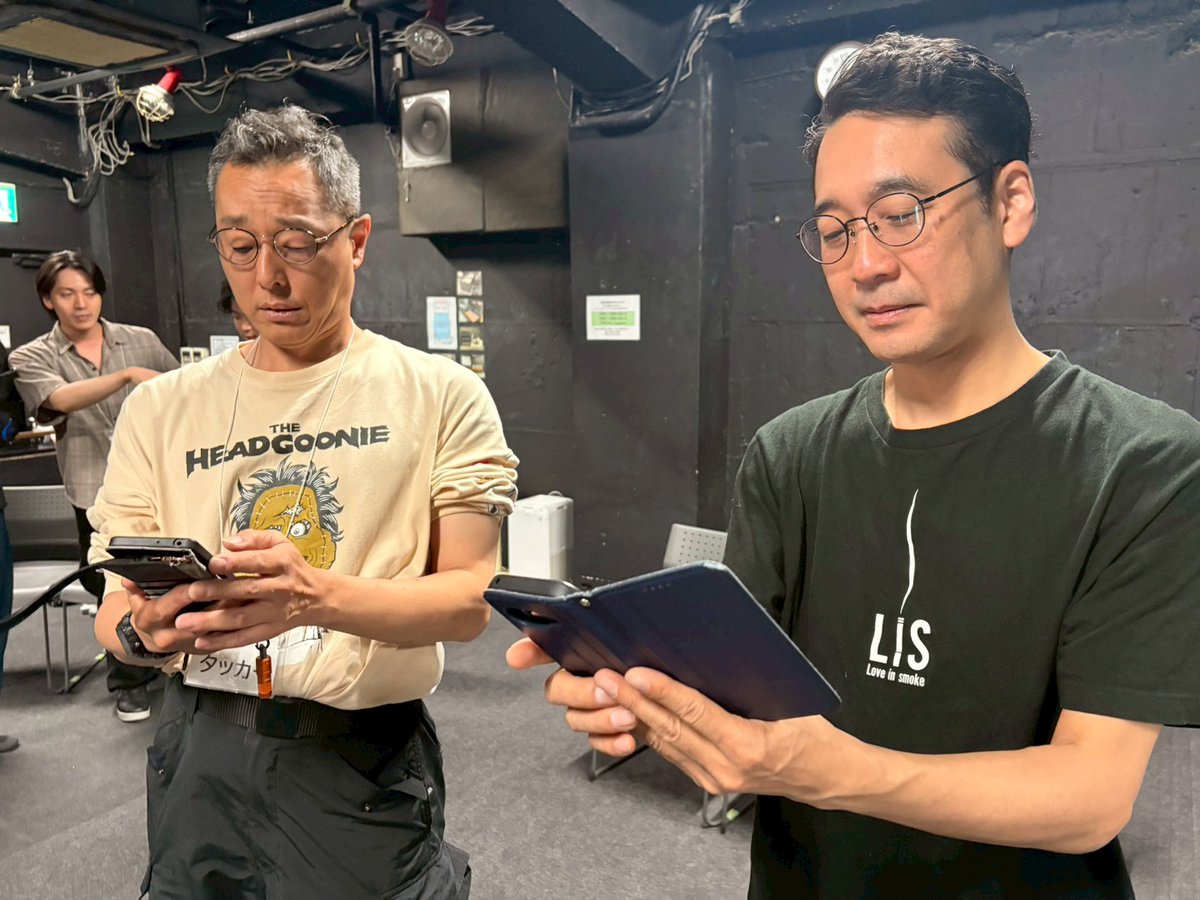 太田 清伸 tweet media