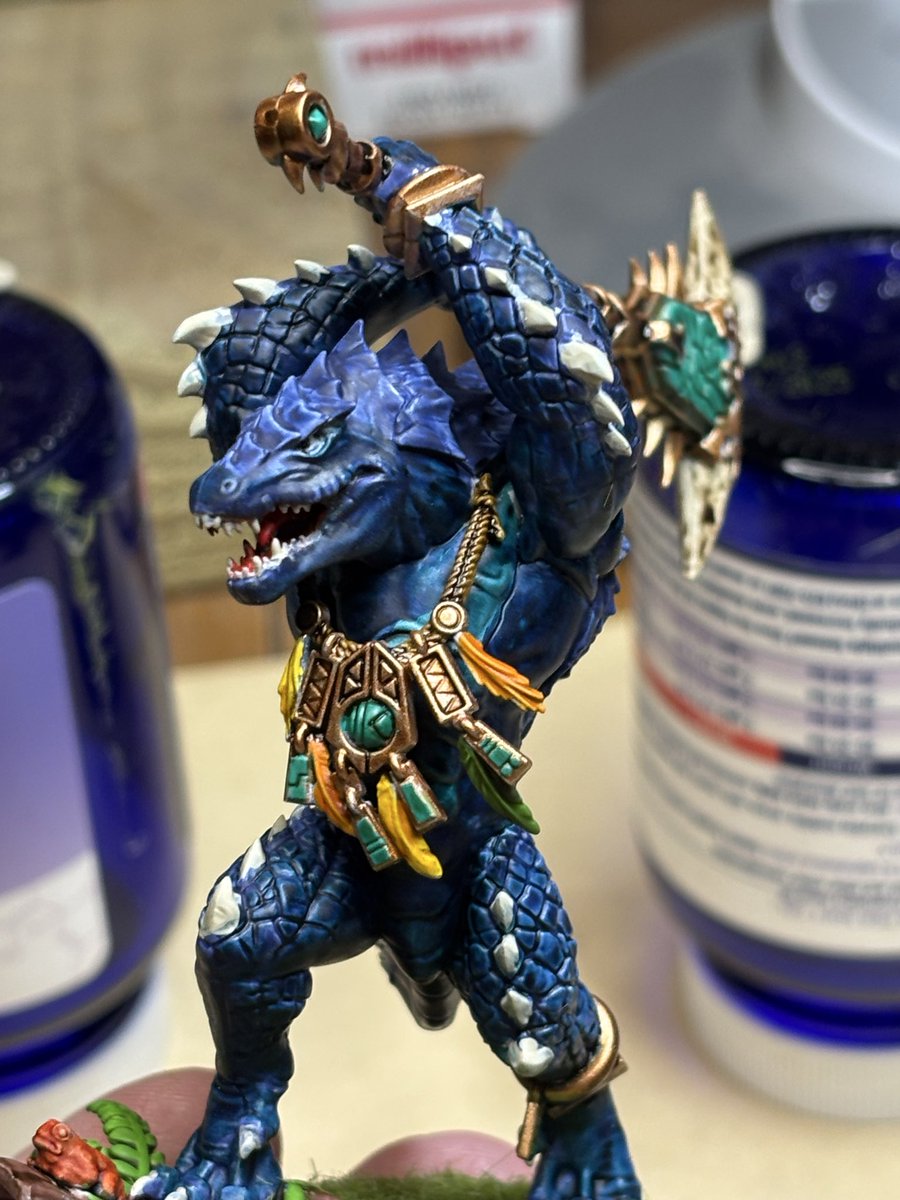 Daitrius ⚙️😼💻🚀 Tech Priest of Scampuss tweet media