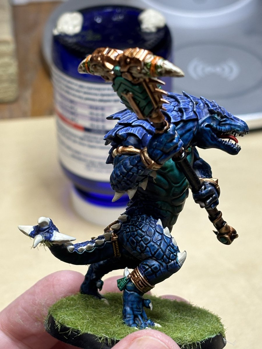 Daitrius ⚙️😼💻🚀 Tech Priest of Scampuss tweet media