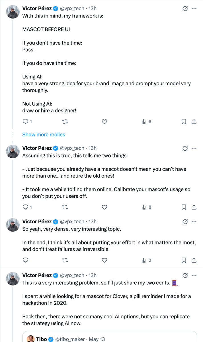 Víctor Pérez tweet media