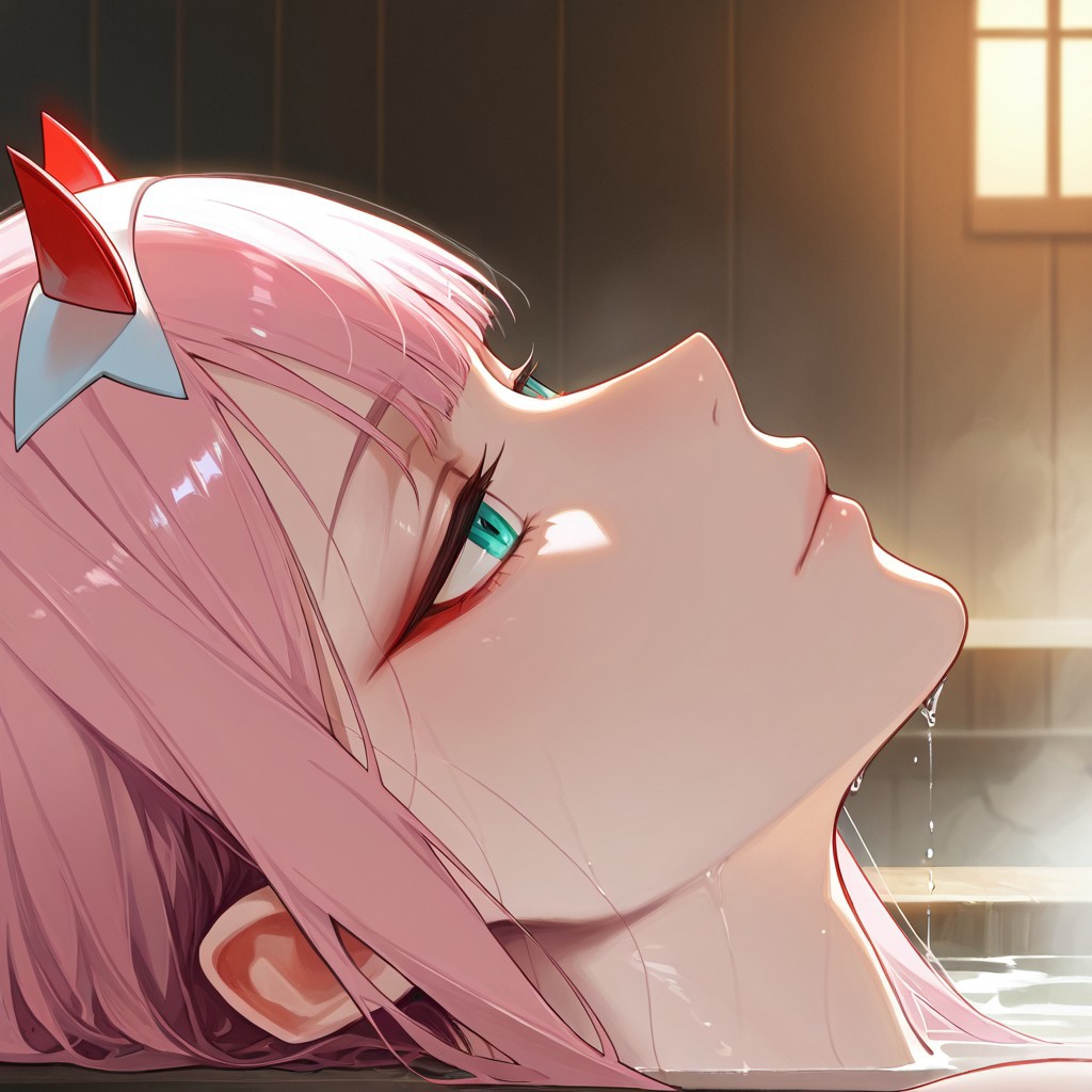 Zero Two Aura tweet media