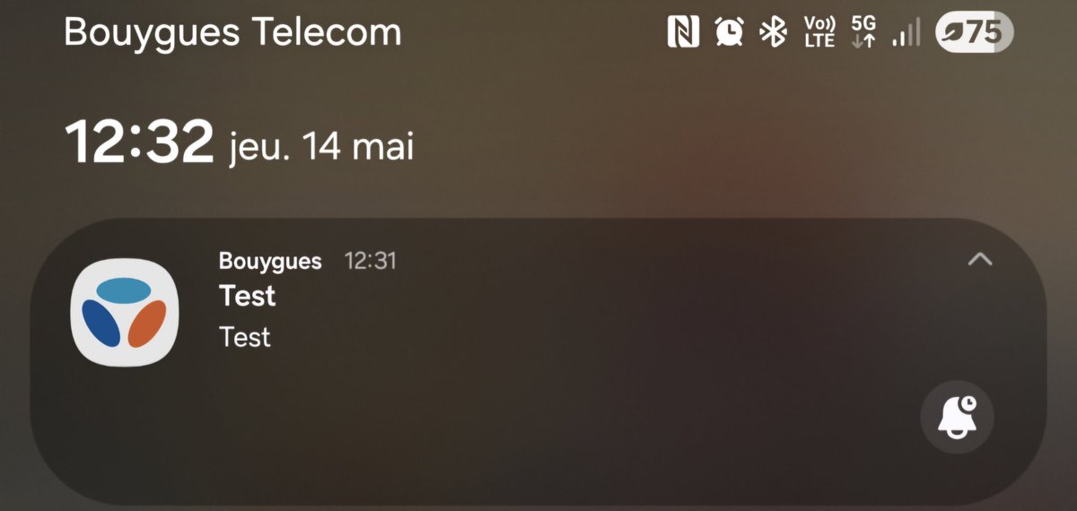 MathKola's tweet photo. Sinon ça va chez vous @bouyguestelecom https://t.co/rMrzcJoj4f