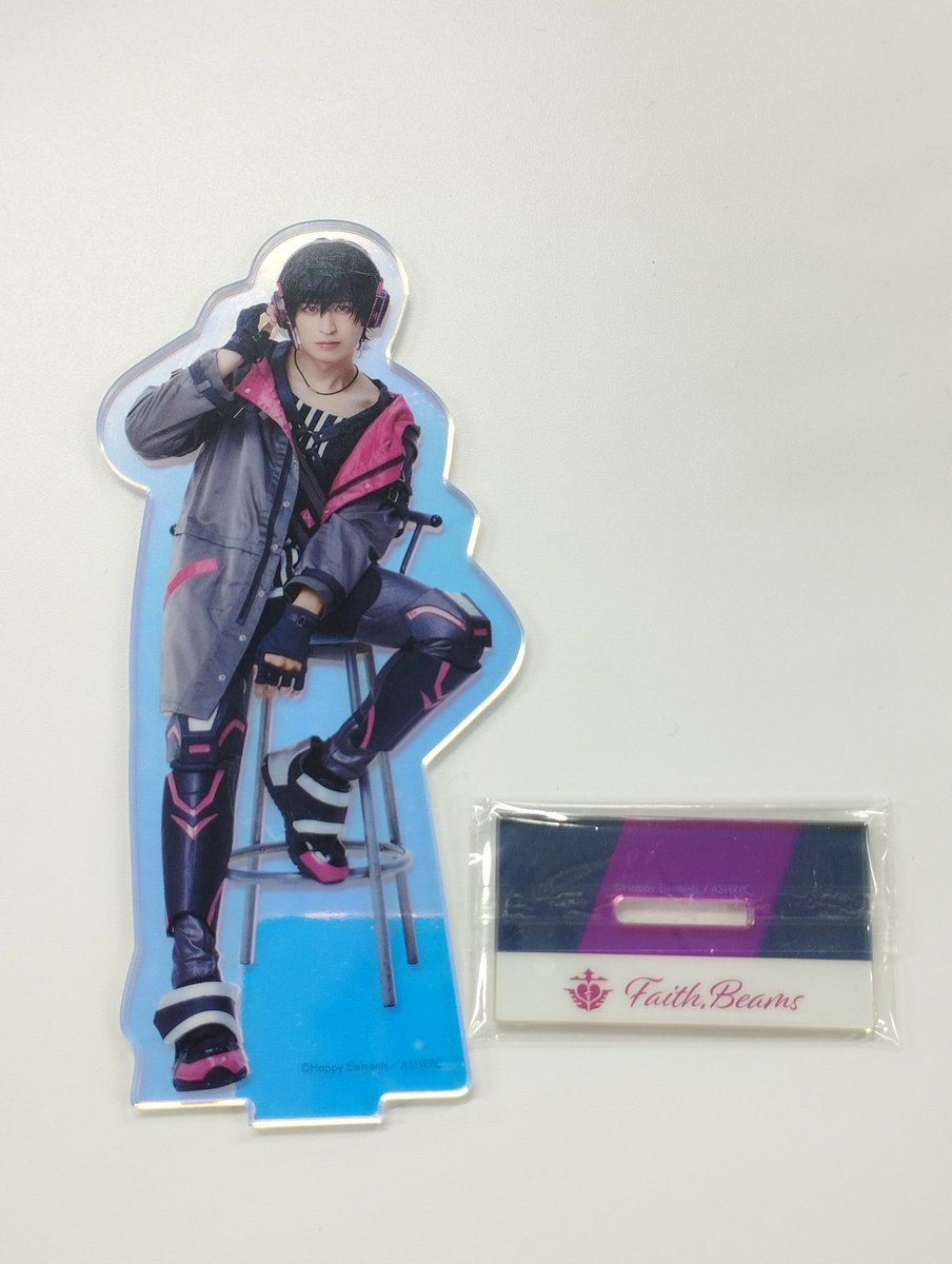 入荷情報】 Action Stage「エリオスライジングヒーローズ」-The EAST