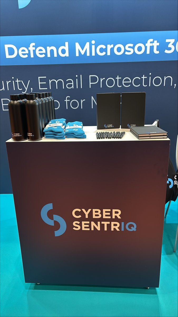 CyberSentriq - Integrated cybersecurity platform tweet media